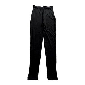 NWOT BUMPSUIT Maternity Leggings in Black
